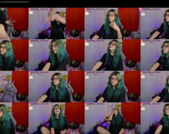 eileen_pinkman — 72 minute Chaturbate female cam show recording, 1080p, Nov 14, 2021