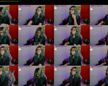 eileen_pinkman — 7 minute Chaturbate female cam show recording, 1080p, Nov 14, 2021