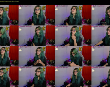 eileen_pinkman — 31 minute Chaturbate female cam show recording, 1080p, Nov 14, 2021