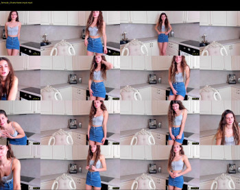 elaanna — 71 minute Chaturbate female cam show recording, 1080p, Nov 14, 2021