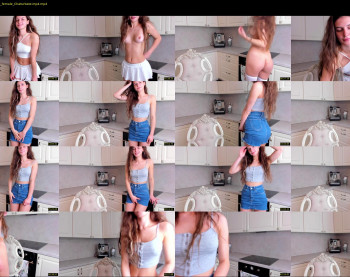 elaanna — 48 minute Chaturbate female cam show recording, 1080p, Nov 14, 2021