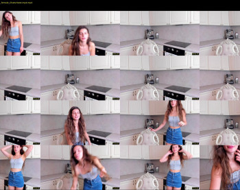 elaanna — 27 minute Chaturbate female cam show recording, 1080p, Nov 14, 2021