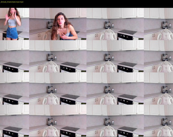 elaanna — 34 minute Chaturbate female cam show recording, 1080p, Nov 14, 2021