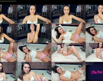 elenalooove — 57 minute Chaturbate female cam show recording, 1080p, Nov 15, 2021