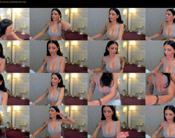 elisabaxter — 70 minute Chaturbate female cam show recording, 1080p, Nov 14, 2021