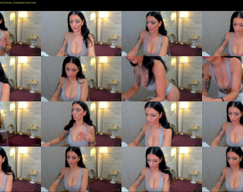 elisabaxter — 70 minute Chaturbate female cam show recording, 1080p, Nov 14, 2021