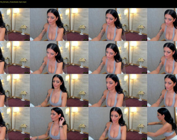 elisabaxter — 4 minute Chaturbate female cam show recording, 1080p, Nov 14, 2021