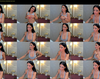 elisabaxter — 23 minute Chaturbate female cam show recording, 1080p, Nov 14, 2021