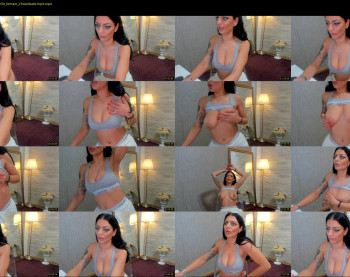elisabaxter — 66 minute Chaturbate female cam show recording, 1080p, Nov 14, 2021