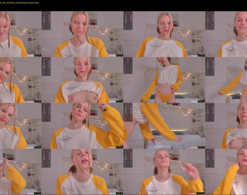 elizabeth_cat — 70 minute Chaturbate female cam show recording, 1080p, Nov 15, 2021