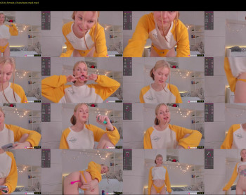 elizabeth_cat — 29 minute Chaturbate female cam show recording, 1080p, Nov 15, 2021