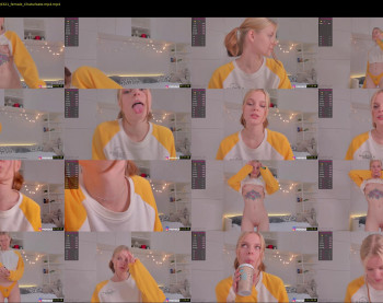 elizabeth_cat — 70 minute Chaturbate female cam show recording, 1080p, Nov 15, 2021