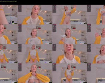 elizabeth_cat — 70 minute Chaturbate female cam show recording, 1080p, Nov 15, 2021