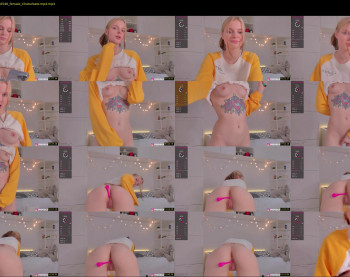 elizabeth_cat — 20 minute Chaturbate female cam show recording, 1080p, Nov 15, 2021