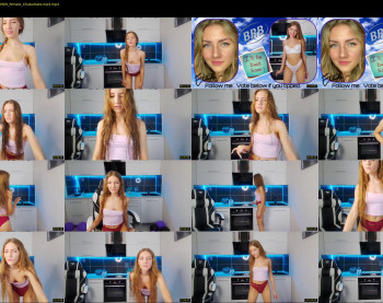 ella__sweety — 70 minute Chaturbate female cam show recording, 1080p, Nov 14, 2021
