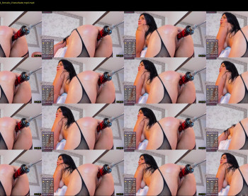 emi_sary — 5 minute Chaturbate female cam show recording, 720p, Nov 15, 2021