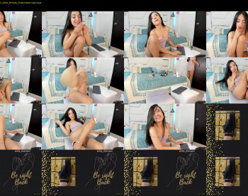 emily_jhonsson — 59 minute Chaturbate female cam show recording, 720p, Nov 15, 2021