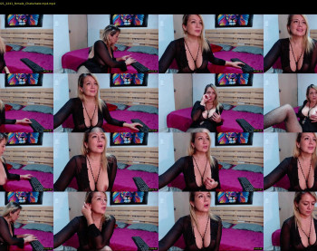 emmahenderson — 16 minute Chaturbate female cam show recording, 720p, Nov 14, 2021