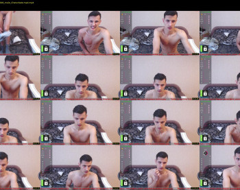 eric_poston — 70 minute Chaturbate male cam show recording, 720p, Nov 14, 2021