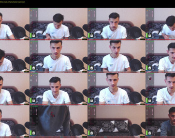 eric_poston — 47 minute Chaturbate male cam show recording, 720p, Nov 14, 2021