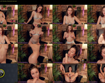 eugenetomas — 35 minute Chaturbate couple cam show recording, 1080p, Nov 14, 2021