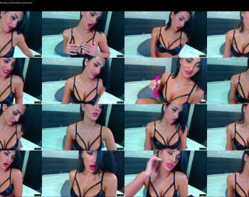 eva_ra — 18 minute Chaturbate female cam show recording, 1080p, Nov 14, 2021