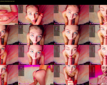 evalanis — 61 minute Chaturbate couple cam show recording, 1080p, Nov 14, 2021