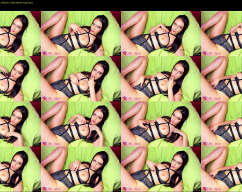 evalanis — 5 minute Chaturbate couple cam show recording, 1080p, Nov 14, 2021