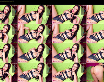 evalanis — 24 minute Chaturbate couple cam show recording, 1080p, Nov 15, 2021