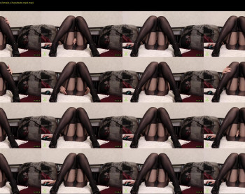 evalewis — 4 minute Chaturbate female cam show recording, 1080p, Nov 14, 2021