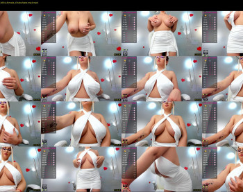 evelyne_rose — 70 minute Chaturbate female cam show recording, 1080p, Nov 14, 2021