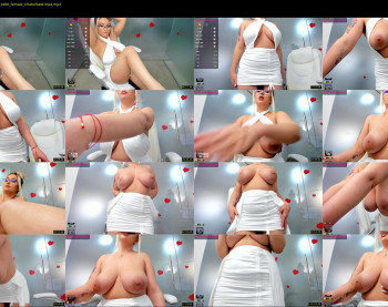 evelyne_rose — 70 minute Chaturbate female cam show recording, 1080p, Nov 14, 2021