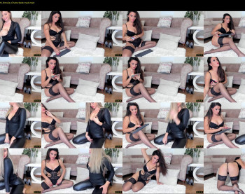fetish_life — 11 minute Chaturbate female cam show recording, 1080p, Nov 14, 2021