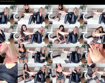 fetish_life — 56 minute Chaturbate female cam show recording, 1080p, Nov 14, 2021