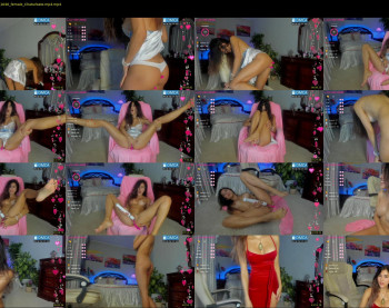 flower_nicole — 50 minute Chaturbate female cam show recording, 1080p, Nov 14, 2021