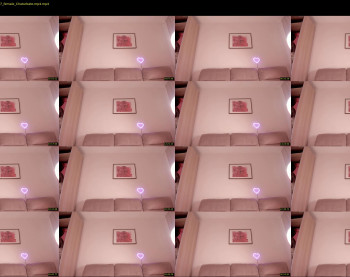 fluffy_hat — 35 minute Chaturbate female cam show recording, 1080p, Nov 14, 2021