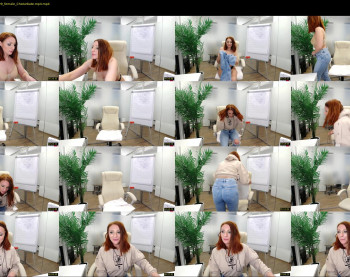 foxynesss — 9 minute Chaturbate female cam show recording, 1080p, Nov 14, 2021