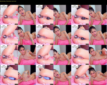 gaby_ferrer — 65 minute Chaturbate female cam show recording, 1080p, Nov 14, 2021