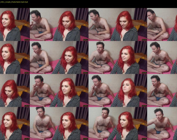 genrikhbecca — 3 minute Chaturbate couple cam show recording, 720p, Nov 14, 2021