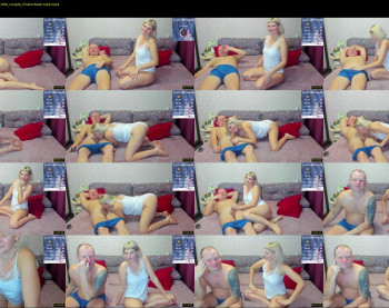 gentlelovers — 21 minute Chaturbate couple cam show recording, 1080p, Nov 14, 2021