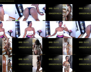 ginger_milys — 70 minute Chaturbate female cam show recording, 1080p, Nov 14, 2021