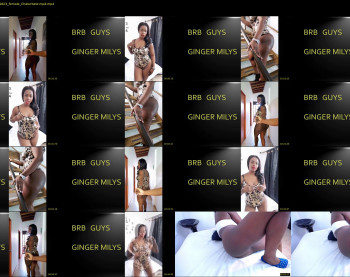 ginger_milys — 6 minute Chaturbate female cam show recording, 1080p, Nov 14, 2021