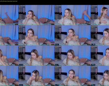 hannahsunny — 19 minute Chaturbate female cam show recording, 1080p, Nov 14, 2021