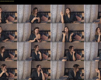 hell_l0ve — 70 minute Chaturbate female cam show recording, 1080p, Nov 14, 2021