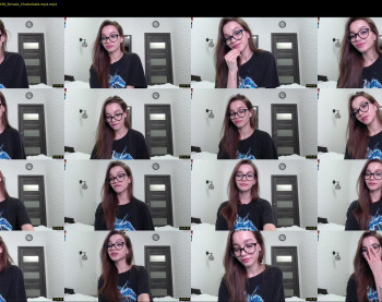 honeybae3 — 18 minute Chaturbate female cam show recording, 720p, Nov 14, 2021