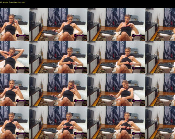 hornygirllx — 21 minute Chaturbate female cam show recording, 720p, Nov 15, 2021
