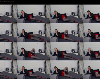 hottalina_ — 15 minute Chaturbate female cam show recording, 720p, Nov 14, 2021