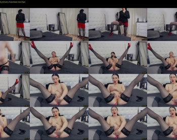 hottalina_ — 7 minute Chaturbate female cam show recording, 720p, Nov 14, 2021