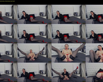 hottalina_ — 37 minute Chaturbate female cam show recording, 720p, Nov 14, 2021