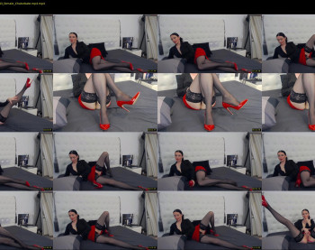 hottalina_ — 14 minute Chaturbate female cam show recording, 720p, Nov 14, 2021
